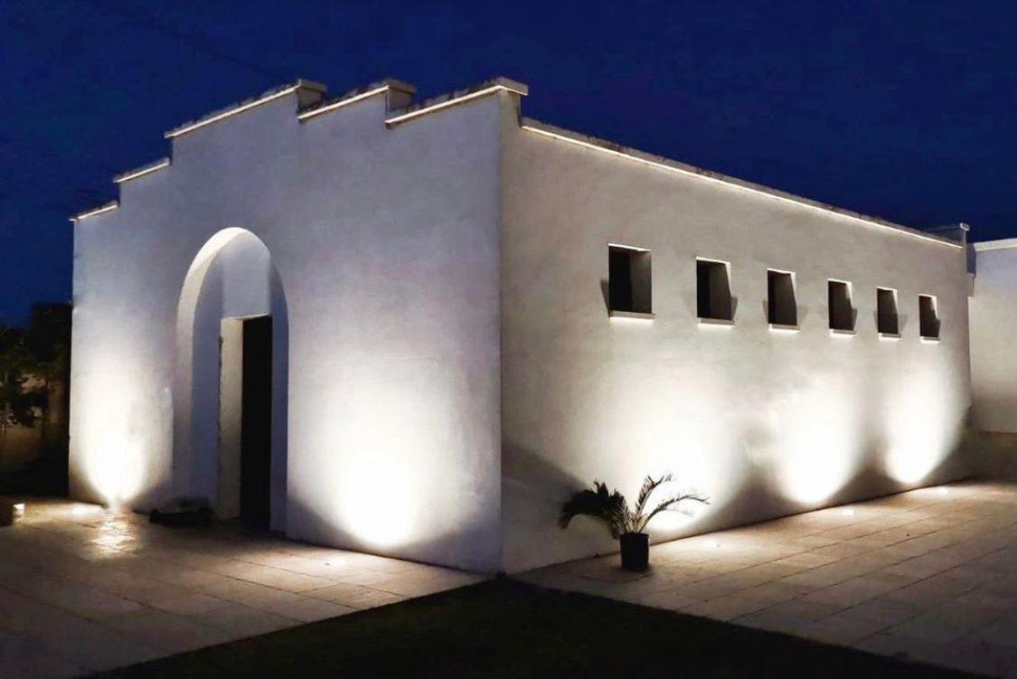 Hotel Saraceno Al Faro Taranto Exterior photo