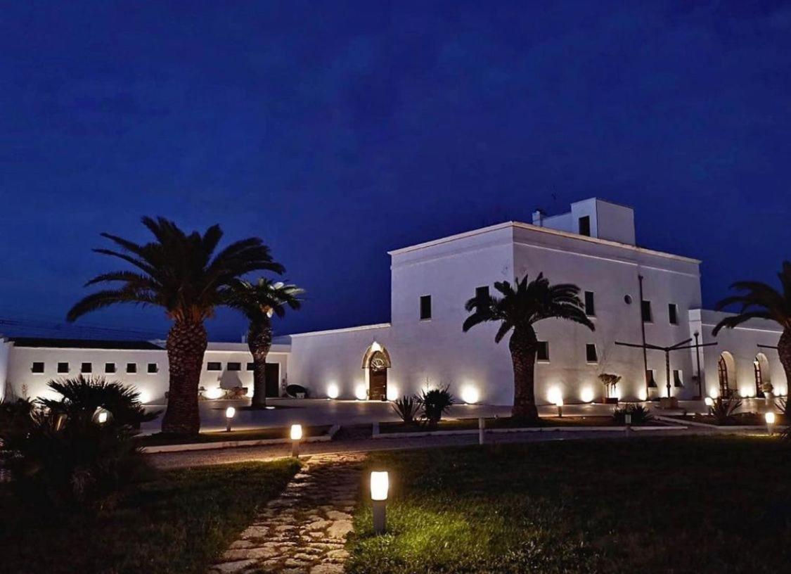 Hotel Saraceno Al Faro Taranto Exterior photo
