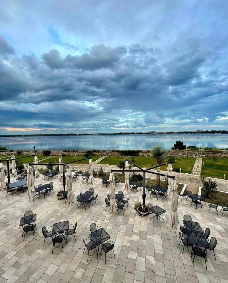Hotel Saraceno Al Faro Taranto Exterior photo